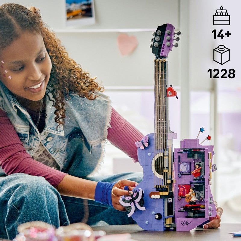 LEGO® Editions 43031 Dvojitá kytara Olivie Rodrigo