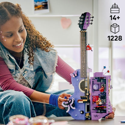 LEGO® Editions 43031 Dvojitá kytara Olivie Rodrigo