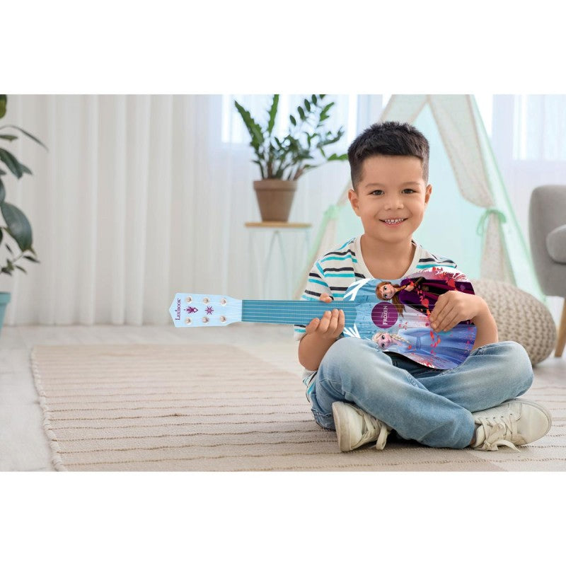 Lexibook moje první kytara Frozen - 21"/53 cm