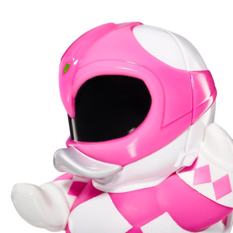 Tubbz kachnička Power Ranger – Pink (první edice)