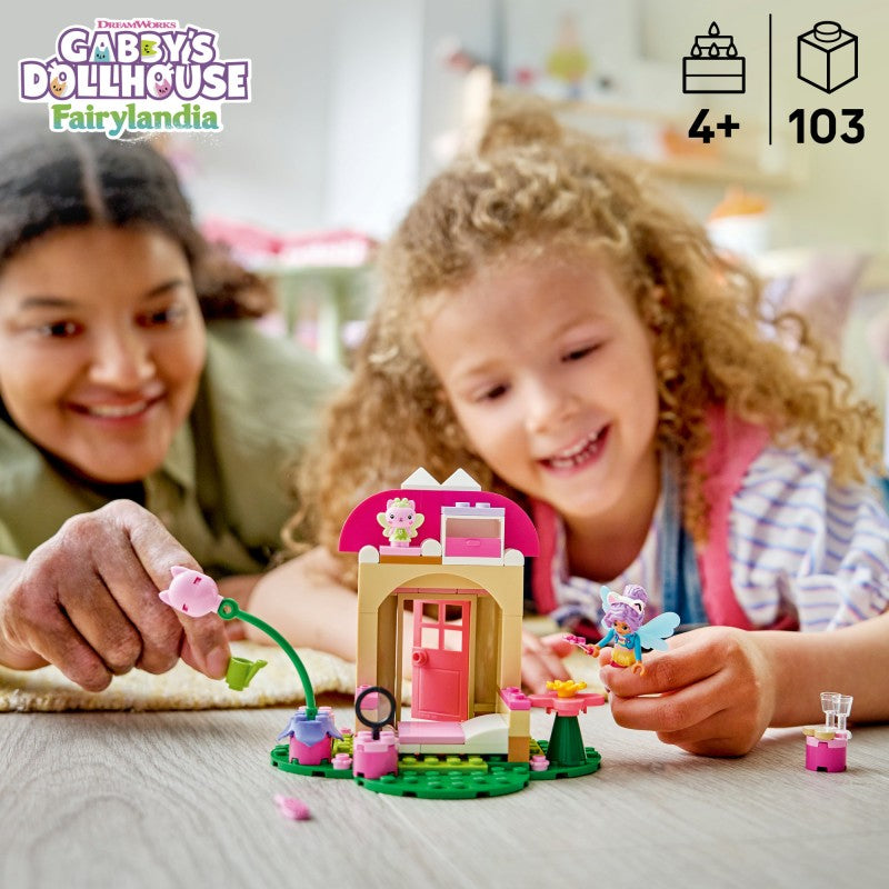 LEGO® Gábinin kouzelný domek 11212 Zahradní dům Víly kočičky