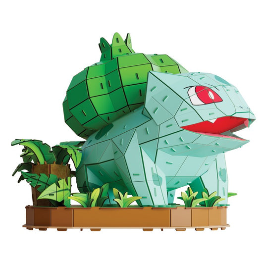 Puzzle 4D Pokémon Bulbasaur