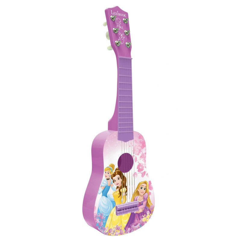 Lexibook moje první kytara Disney princezny - 21"/53 cm