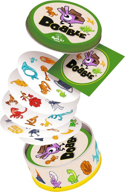 Dobble Dino