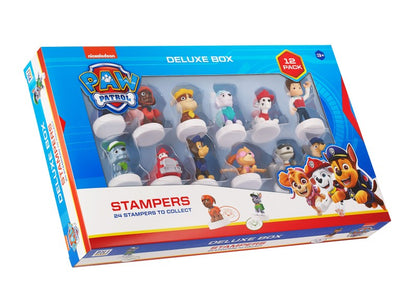 Razítko 12 pack  Tlapková Patrola  Varianta B