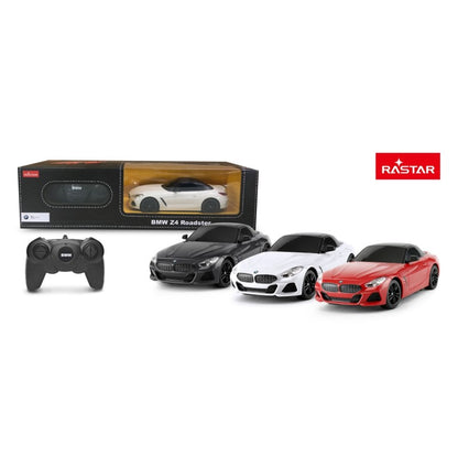 Rastar R/C 1:24 BMW Z4 New Version bílé