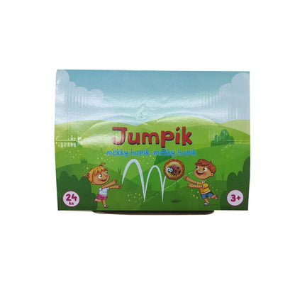 Jumpík - Měkký Hopík, 6,3 cm