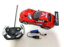 RC auto závodní 1:16 bílé