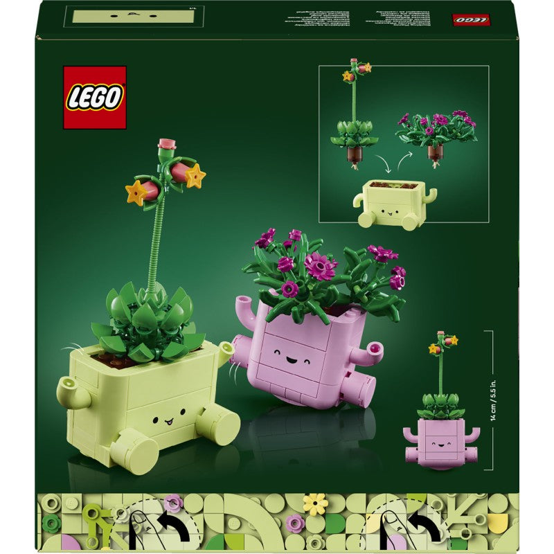 LEGO  Botanicals 11506 Houpající se rostlinky