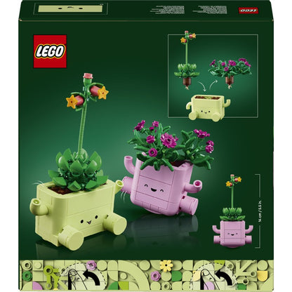 LEGO  Botanicals 11506 Houpající se rostlinky
