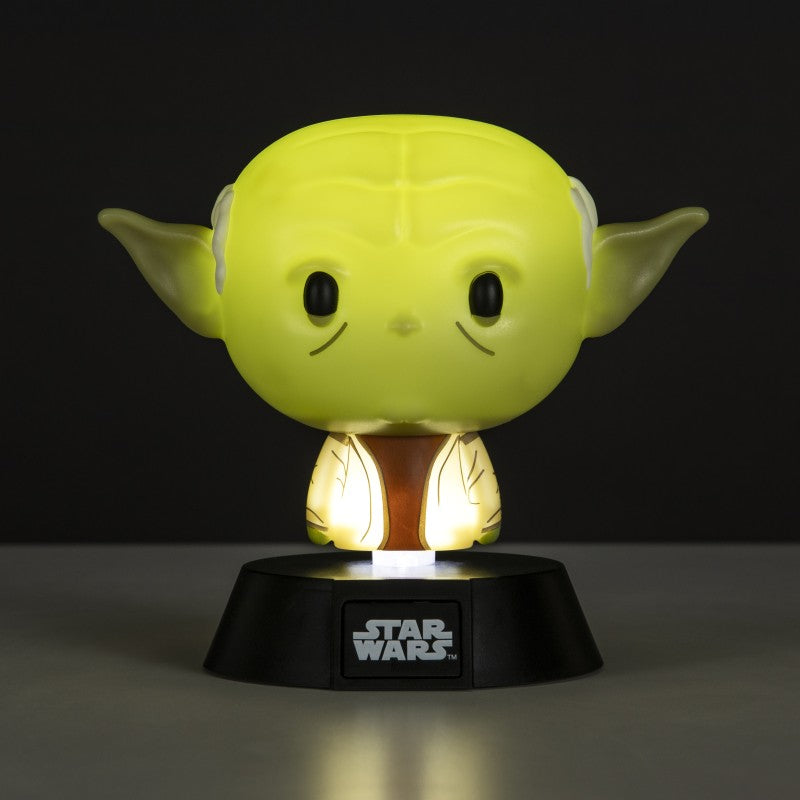 Icon Light Star Wars - Yoda