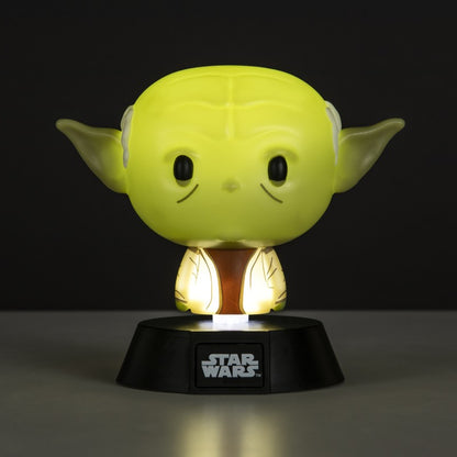 Icon Light Star Wars - Yoda