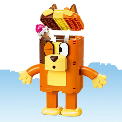 LEGO  Bluey 11217 Bluey a její rodinka z kostek