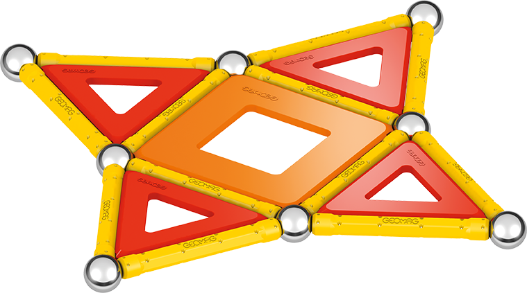 Geomag Classic Panels 35 dílků