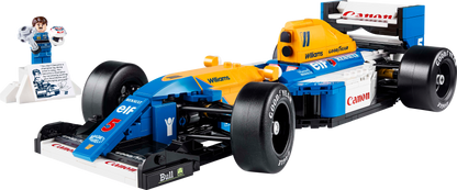 LEGO® Icons 10353 Williams Racing FW14B a Nigel Mansell