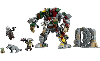 LEGO® Star Wars™ 75451 Souboj se strážným droidem v paláci Hutta