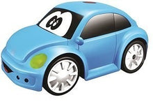 Volkswagen Beetle RC modré