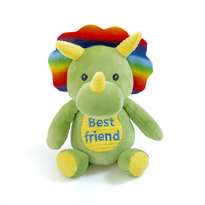 Plyšové zvířátko "Best friend" 19 cm