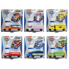 PAW PATROL DIE-CAST BIG TRUCKS NÁKLAĎÁKY ASST A Chase