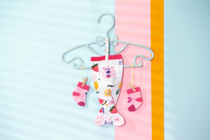 BABY born Punčocháče a ponožky, 2 druhy, 43 cm barevné