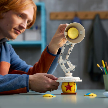 LEGO® Ideas 21357 Disney Pixar Luxo Jr.
