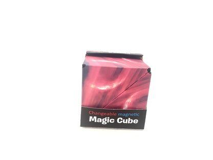 Magnetická kostka 3D