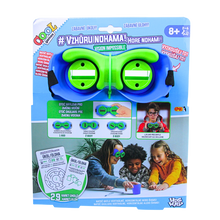 Cool Games - Vzhůru nohama - Vision Impossible