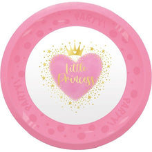 Talířek plastový opakovaně použitelný My Little Princess 21c