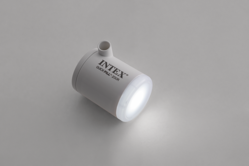 Malá Elektrická pumpa Quickfill USB200R