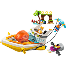 LEGO® Sonic The Hedgehog™ 76997 Tails a jeho dobrodružný člun