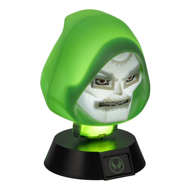 Icon Light Marvel - Dr. Doom