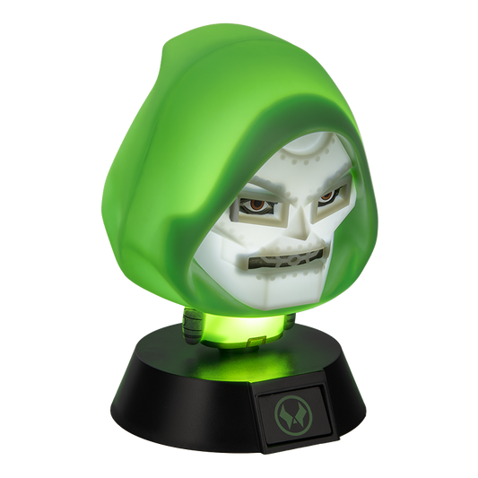 Icon Light Marvel - Dr. Doom