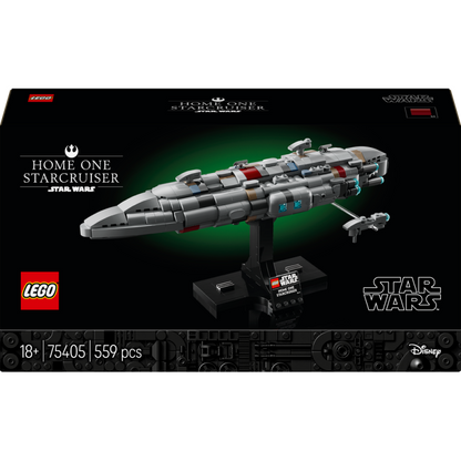 LEGO® Star Wars™ 75405 Hvězdný křižník Home One