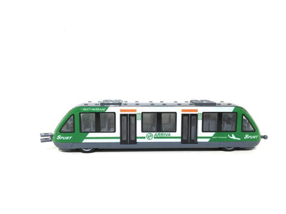 Vláček červený