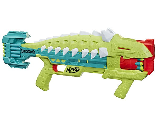 Nerf dino armor-strike