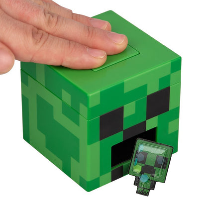 Minecraft 3D sada na výrobu samolepek