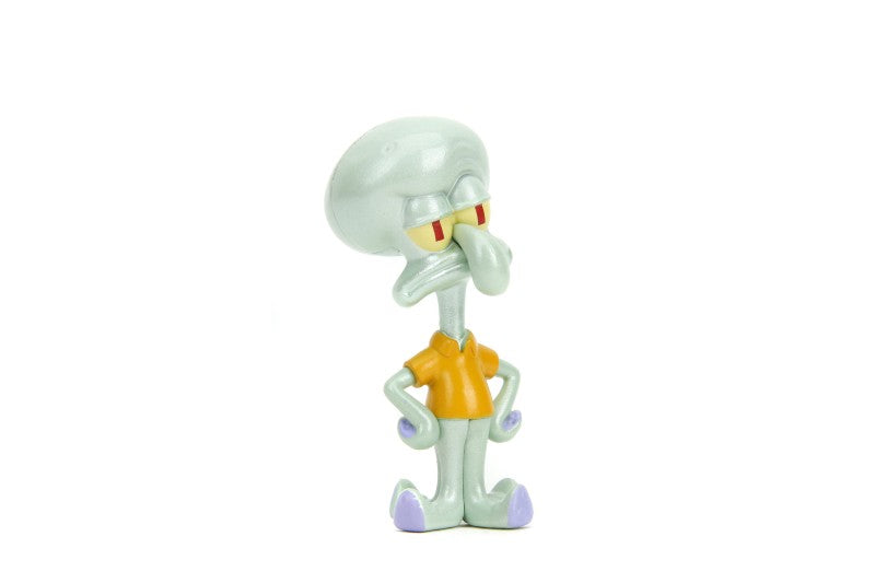 Sponge Bob figurka 2,5", 4druhy, Wave 1