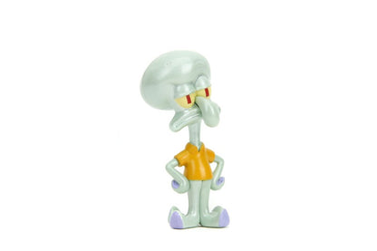 Sponge Bob figurka 2,5", 4druhy, Wave 1