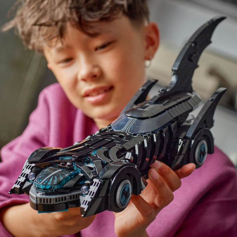 LEGO® DC Batman™ 76304 Batman navždy™ Batmobil