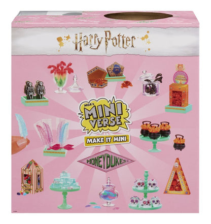 MGA's Miniverse – Harry Potter Mini kouzelné cukrovinky