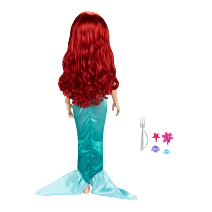 Panenka Disney Princess Ariel 80 cm