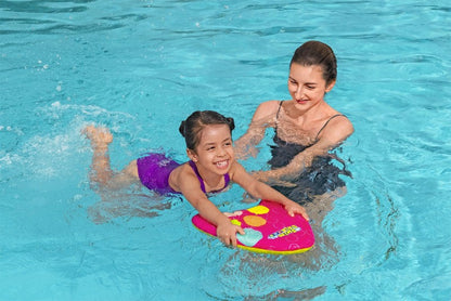 Destička plovací Aquastar zelená