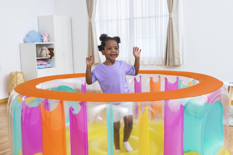 Nafukovací trampolína 180x86 cm