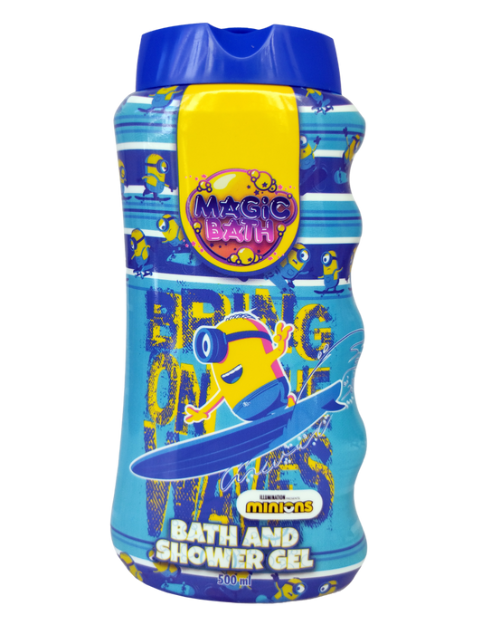 Sprchový gel Mimoni 500ml