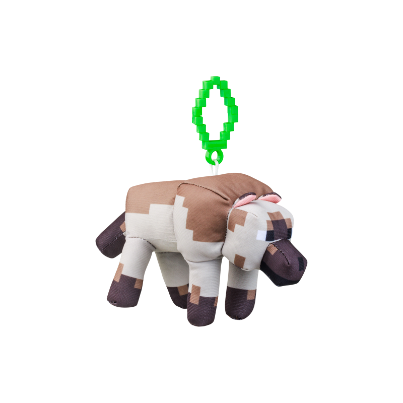 Přívěšek plyšový Minecraft série 2