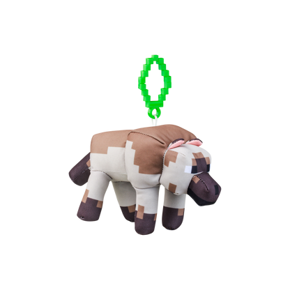 Přívěšek plyšový Minecraft série 2