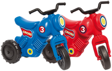 Odrážedlo Cross 3 motorbike Modrá
