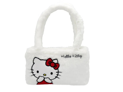Hello Kitty malá plyšová taška