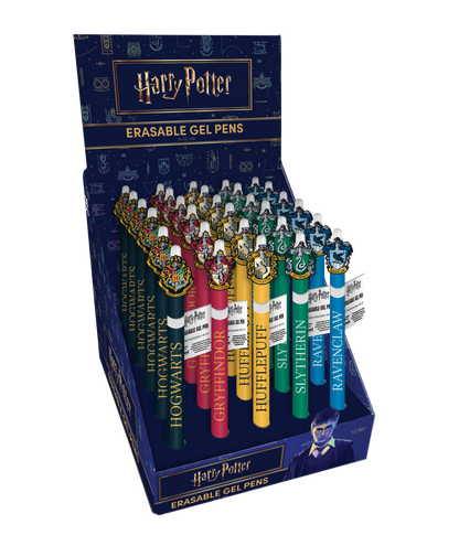Harry Potter, gumovací gelové pero DPL30