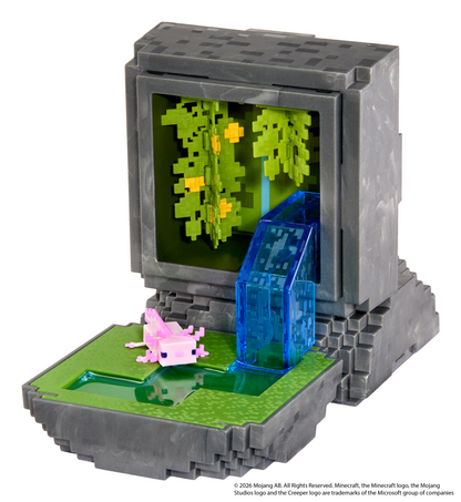 MGA's Miniverse - Make It Mini Minecraft, série 2, PDQ